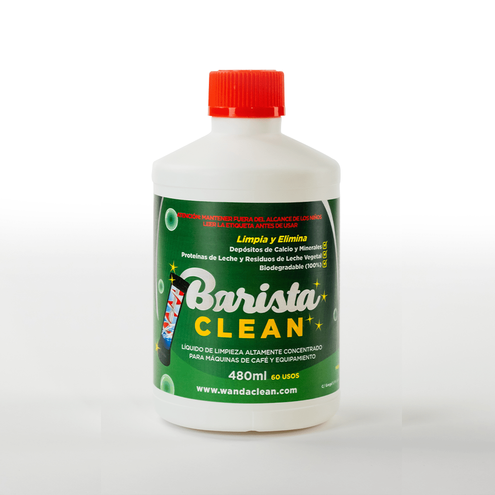 Cleaning Solution Barista Clean